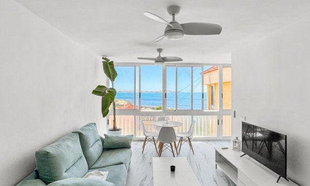 Resale - Apartment / flat -
Torrevieja - Rocio del Mar