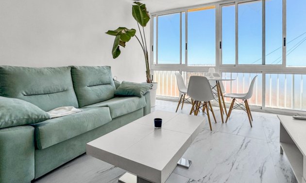 Resale - Apartment / flat -
Torrevieja - Rocio del Mar