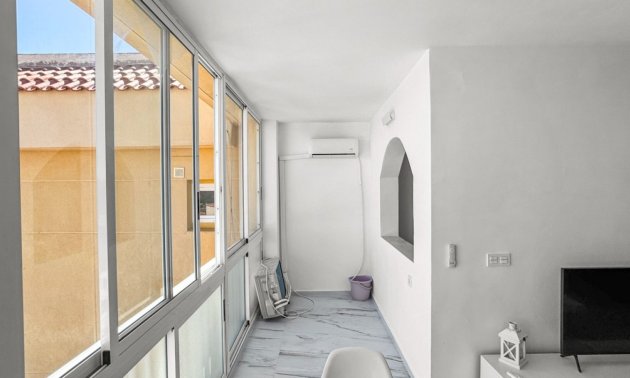 Resale - Apartment / flat -
Torrevieja - Rocio del Mar
