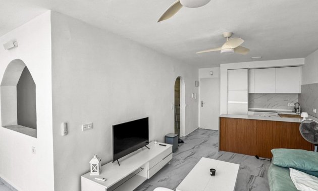 Resale - Apartment / flat -
Torrevieja - Rocio del Mar