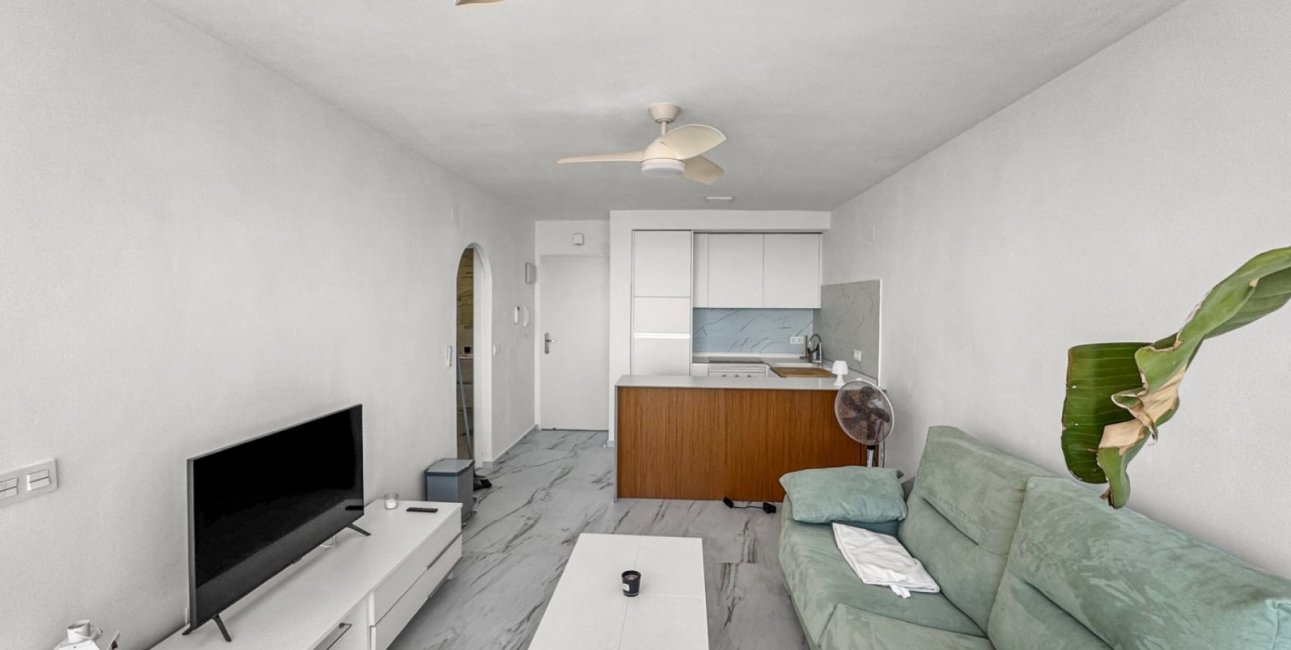 Resale - Apartment / flat -
Torrevieja - Rocio del Mar