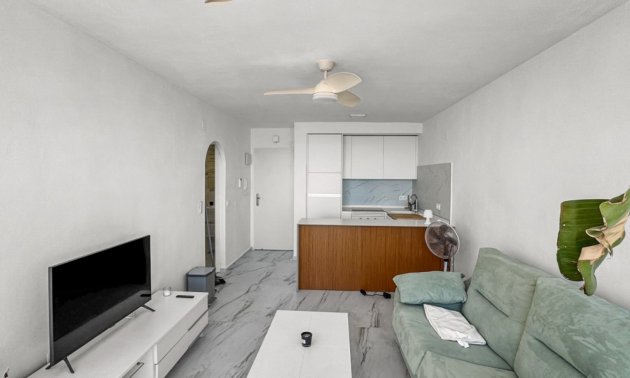 Resale - Apartment / flat -
Torrevieja - Rocio del Mar