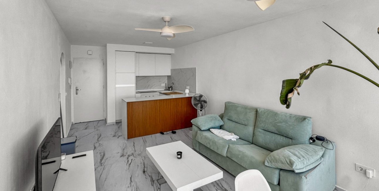 Resale - Apartment / flat -
Torrevieja - Rocio del Mar