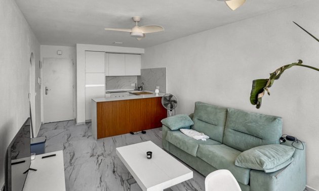 Resale - Apartment / flat -
Torrevieja - Rocio del Mar