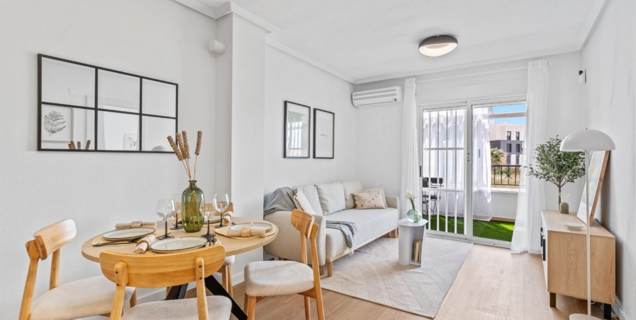 Resale - Apartment / flat -
Orihuela Costa - Playa Flamenca