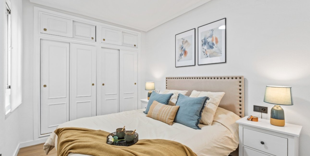 Resale - Apartment / flat -
Orihuela Costa - Playa Flamenca