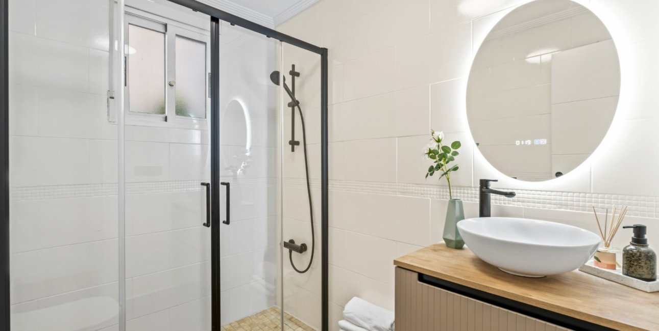 Resale - Apartment / flat -
Orihuela Costa - Playa Flamenca