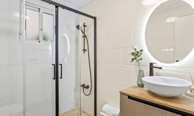 Resale - Apartment / flat -
Orihuela Costa - Playa Flamenca