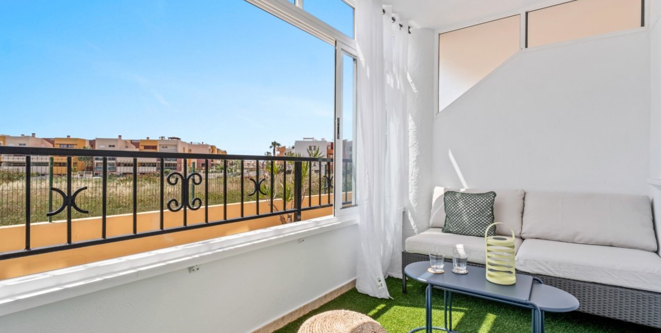 Resale - Apartment / flat -
Orihuela Costa - Playa Flamenca