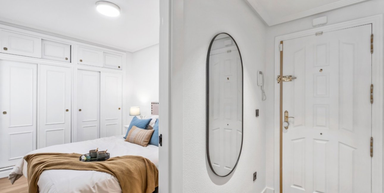 Resale - Apartment / flat -
Orihuela Costa - Playa Flamenca