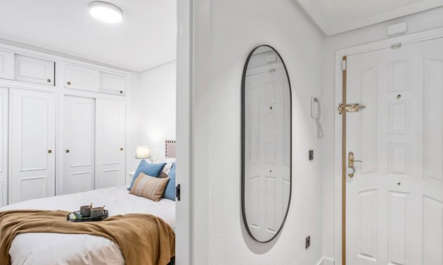 Resale - Apartment / flat -
Orihuela Costa - Playa Flamenca