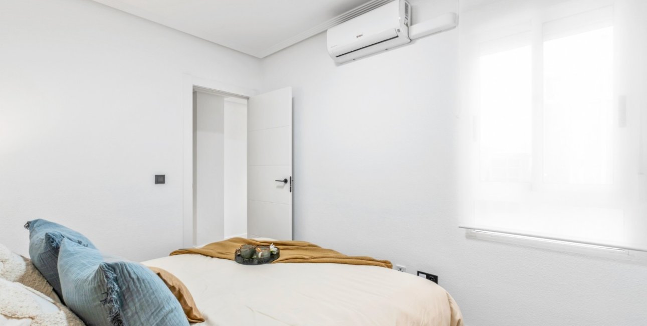 Resale - Apartment / flat -
Orihuela Costa - Playa Flamenca