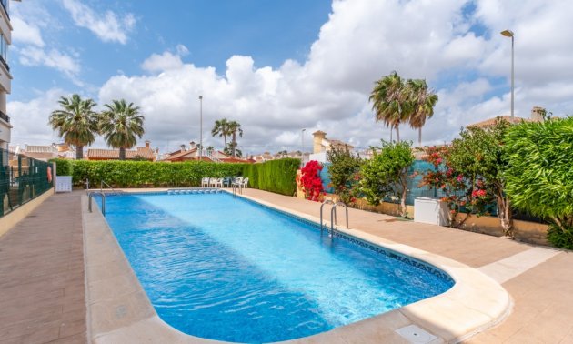 Resale - Apartment / flat -
Orihuela Costa - Playa Flamenca