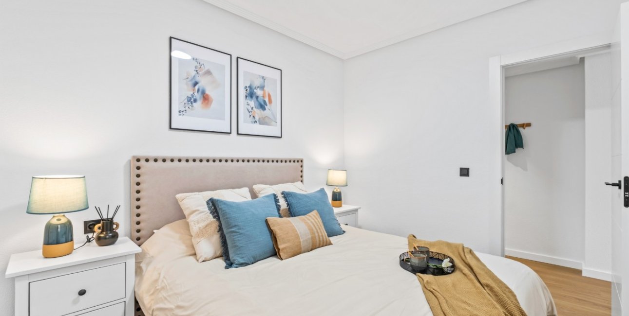 Resale - Apartment / flat -
Orihuela Costa - Playa Flamenca