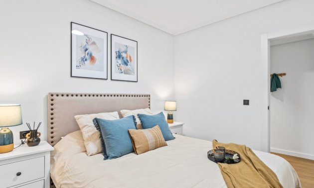 Resale - Apartment / flat -
Orihuela Costa - Playa Flamenca