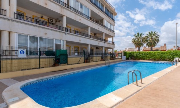 Resale - Apartment / flat -
Orihuela Costa - Playa Flamenca