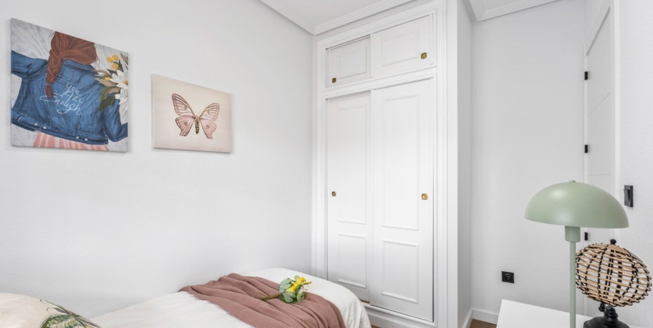 Resale - Apartment / flat -
Orihuela Costa - Playa Flamenca