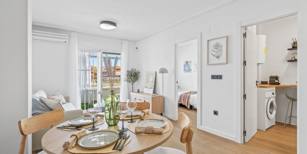 Resale - Apartment / flat -
Orihuela Costa - Playa Flamenca