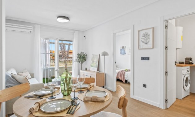 Resale - Apartment / flat -
Orihuela Costa - Playa Flamenca