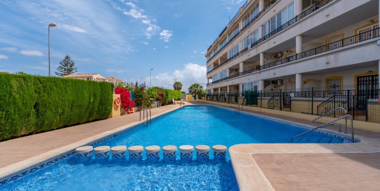 Resale - Apartment / flat -
Orihuela Costa - Playa Flamenca