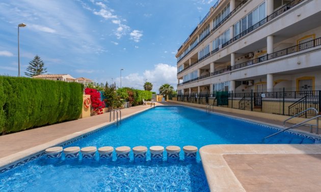 Resale - Apartment / flat -
Orihuela Costa - Playa Flamenca
