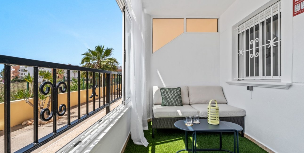 Resale - Apartment / flat -
Orihuela Costa - Playa Flamenca