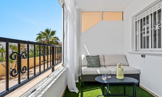 Resale - Apartment / flat -
Orihuela Costa - Playa Flamenca