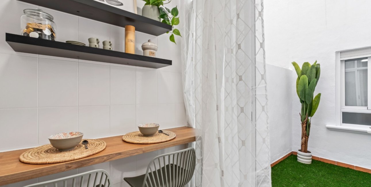 Resale - Apartment / flat -
Orihuela Costa - Playa Flamenca