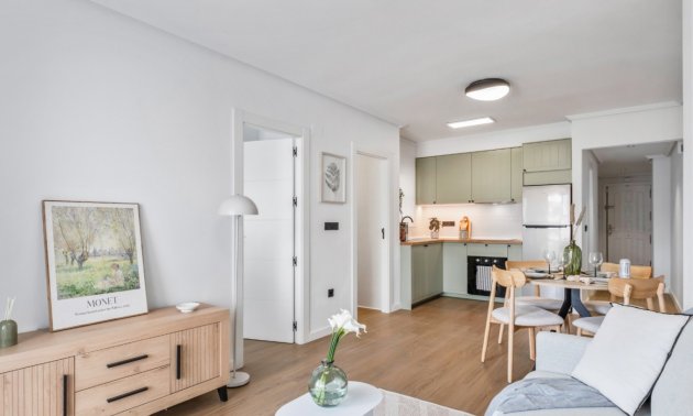 Resale - Apartment / flat -
Orihuela Costa - Playa Flamenca