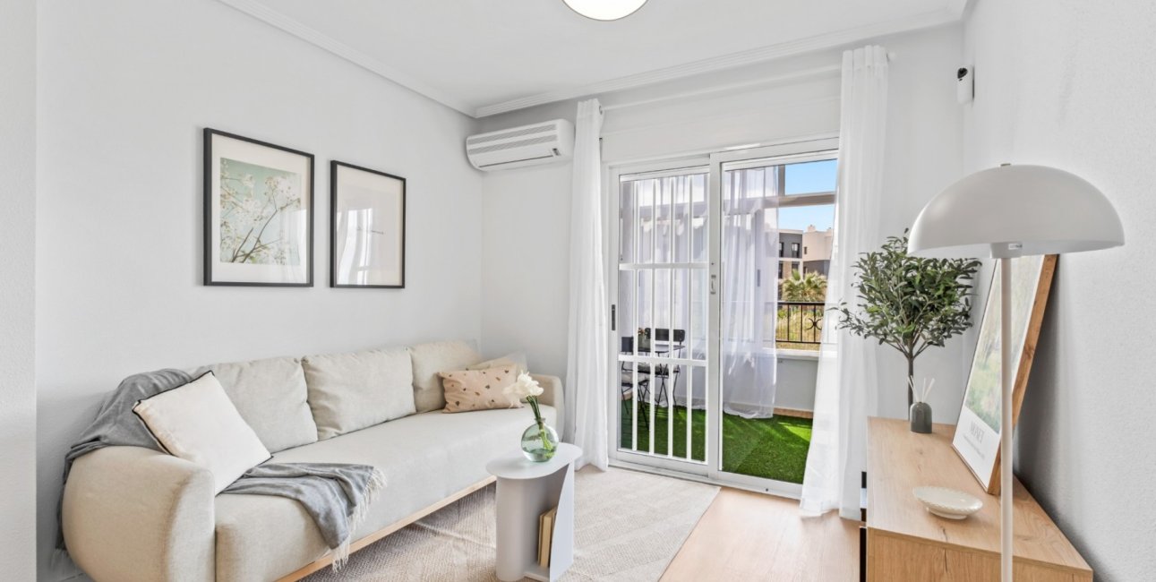 Resale - Apartment / flat -
Orihuela Costa - Playa Flamenca