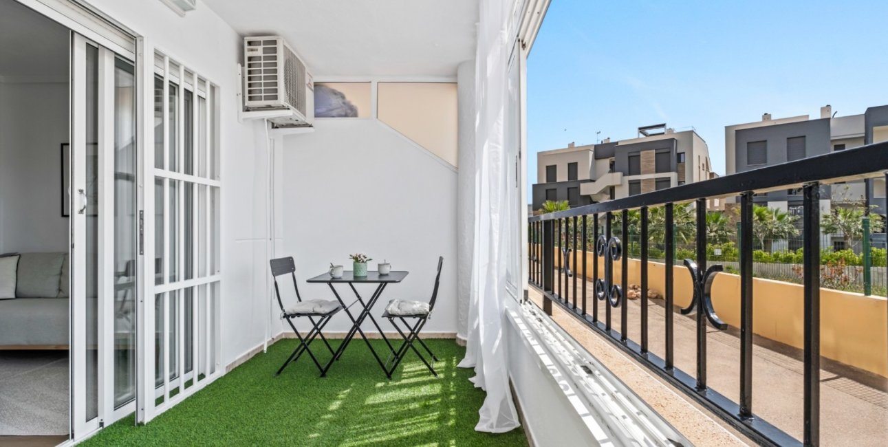 Resale - Apartment / flat -
Orihuela Costa - Playa Flamenca
