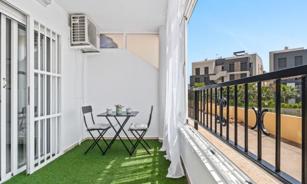 Resale - Apartment / flat -
Orihuela Costa - Playa Flamenca