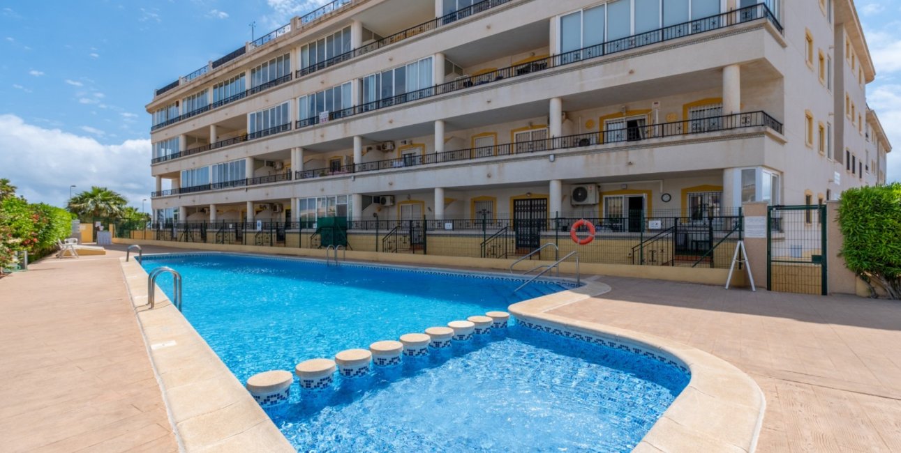 Resale - Apartment / flat -
Orihuela Costa - Playa Flamenca