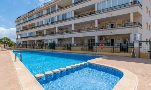 Resale - Apartment / flat -
Orihuela Costa - Playa Flamenca