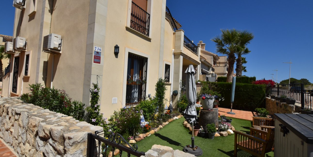 Rynek wtórny - Mieszkanie  -
Algorfa - La Finca Golf Resort