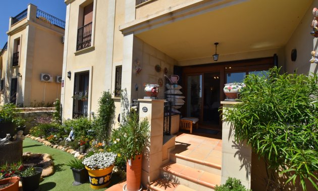 Rynek wtórny - Mieszkanie  -
Algorfa - La Finca Golf Resort