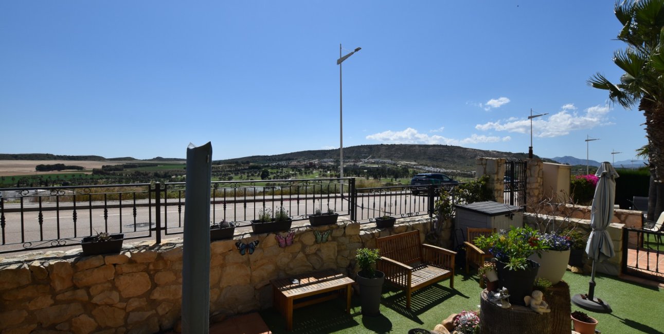 Rynek wtórny - Mieszkanie  -
Algorfa - La Finca Golf Resort