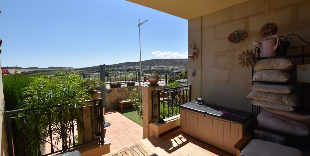 Rynek wtórny - Mieszkanie  -
Algorfa - La Finca Golf Resort