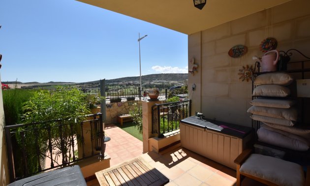 Rynek wtórny - Mieszkanie  -
Algorfa - La Finca Golf Resort