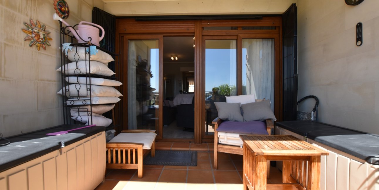 Rynek wtórny - Mieszkanie  -
Algorfa - La Finca Golf Resort