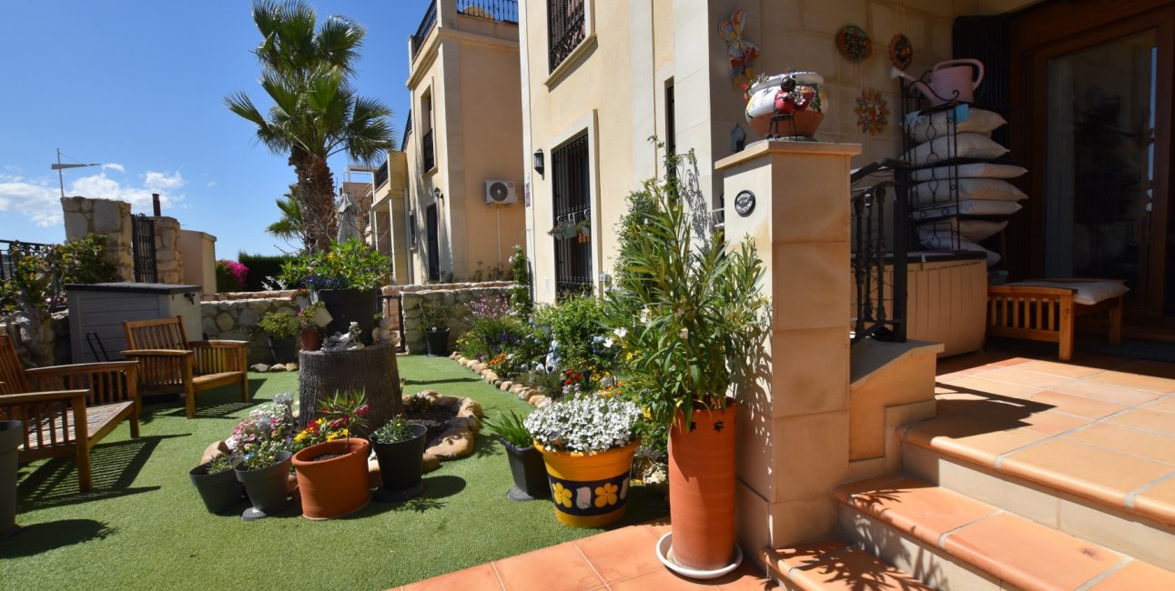 Rynek wtórny - Mieszkanie  -
Algorfa - La Finca Golf Resort