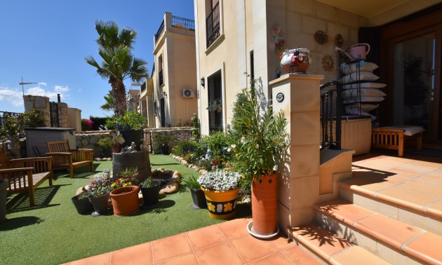 Rynek wtórny - Mieszkanie  -
Algorfa - La Finca Golf Resort