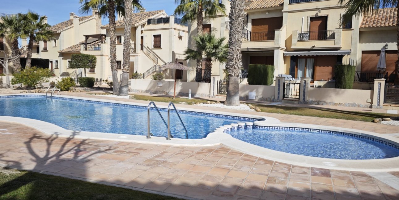 Rynek wtórny - Mieszkanie  -
Algorfa - La Finca Golf Resort