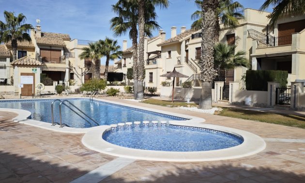 Rynek wtórny - Mieszkanie  -
Algorfa - La Finca Golf Resort