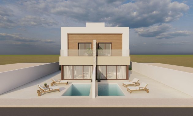 New Build - Townhouse -
San Javier - pueblo