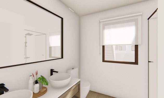New Build - Townhouse -
San Javier - pueblo