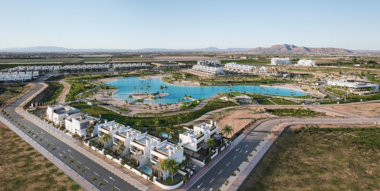 New Build - Villa -
Torre Pacheco - Santa Rosalia Lake And Life Resort
