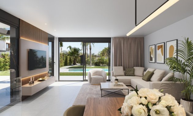New Build - Villa -
Torre Pacheco - Santa Rosalia Lake And Life Resort