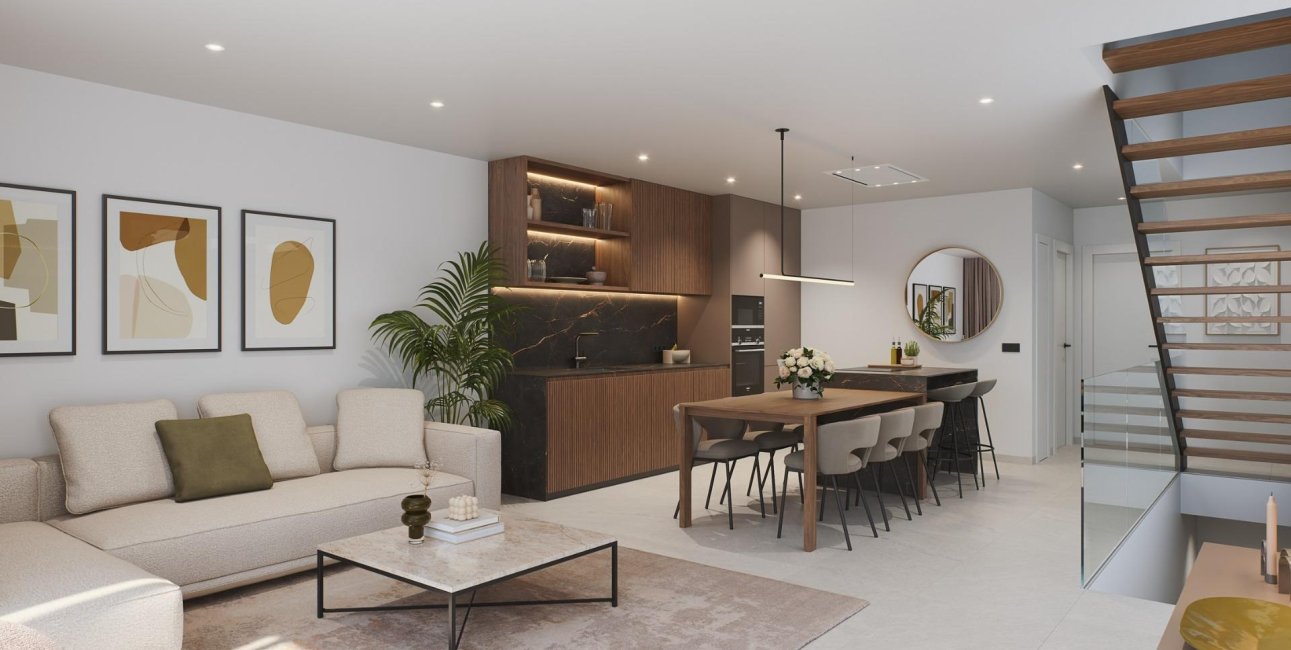New Build - Villa -
Torre Pacheco - Santa Rosalia Lake And Life Resort