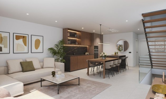New Build - Villa -
Torre Pacheco - Santa Rosalia Lake And Life Resort